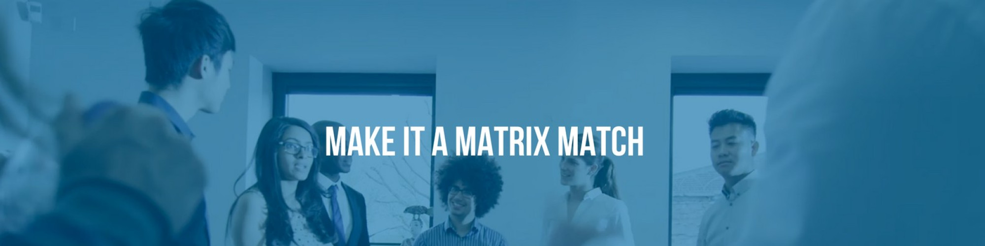 Hired By Matrix